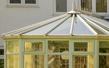 conservatory roof repair Linton