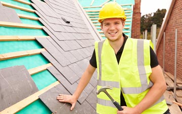 find trusted Linton roofers