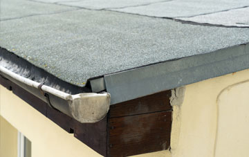 Linton flat garage roofing repairs