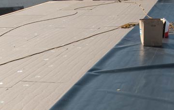 disadvantages of Linton flat roof insulation