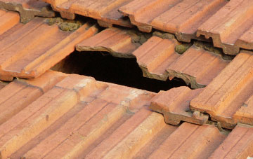 roof repair Linton