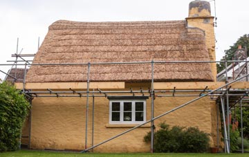 Linton thatch roofing costs