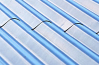Linton corrugated roofing
